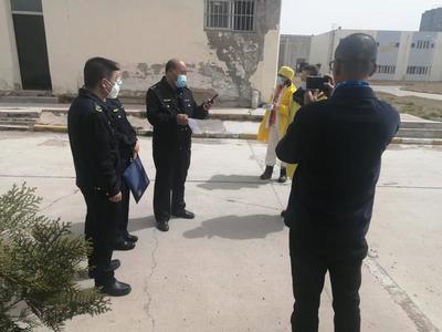 西峰轄區(qū)農(nóng)產(chǎn)品質(zhì)量安全暨畜牧漁業(yè)專(zhuān)項(xiàng)執(zhí)法檢查行動(dòng)全面開(kāi)展